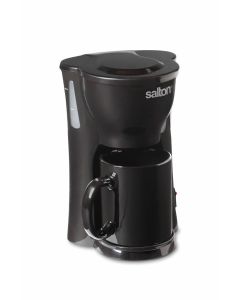 Salton FC1205 Cafetière 1 Tasse Noir