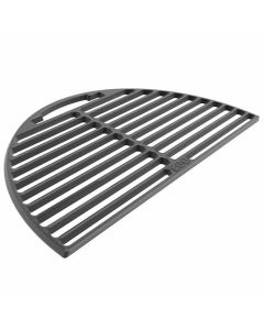 BGE 120786 Grille Demi Lune en Fonte Grand