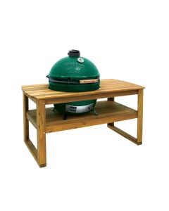 BGE 118264  Acacia Wood Table for XLarge Egg