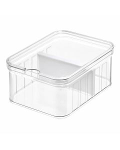 Inter Design 71353 Crisp Small Devided Bin