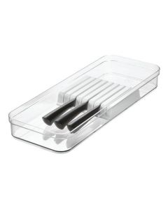 Inter Design 72070  Crisp Organisateur de Couteaux