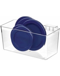 Inter Design 63990 Ariel Organisateur de Tiroir Profond Moyen 9 x 5 x 4"