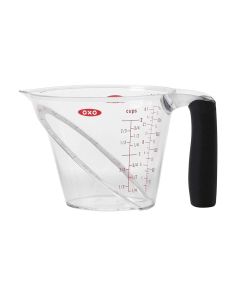 OXO 1050586BK Angled Measuring Cup 2-Cups/500ml