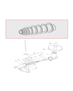 Fabio Leonardi ASP3 Screw Feeder Niploy #3