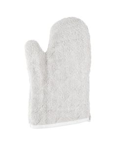 Sagetra 130843 OVEN MITT TERRY CLOTH 13'' (316C)