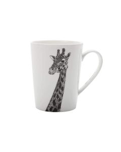 Maxwell Williams DX0514 Mug African Giraffe 450ml