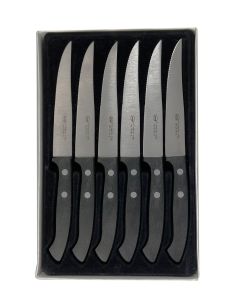 Steak Knife Set 6 Pcs Giotto