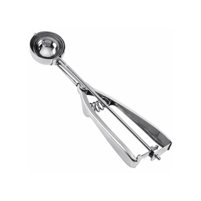 Wilton 417-1112 Stainless Steel Cookie Scoop, Small 4 tsp. Capacity