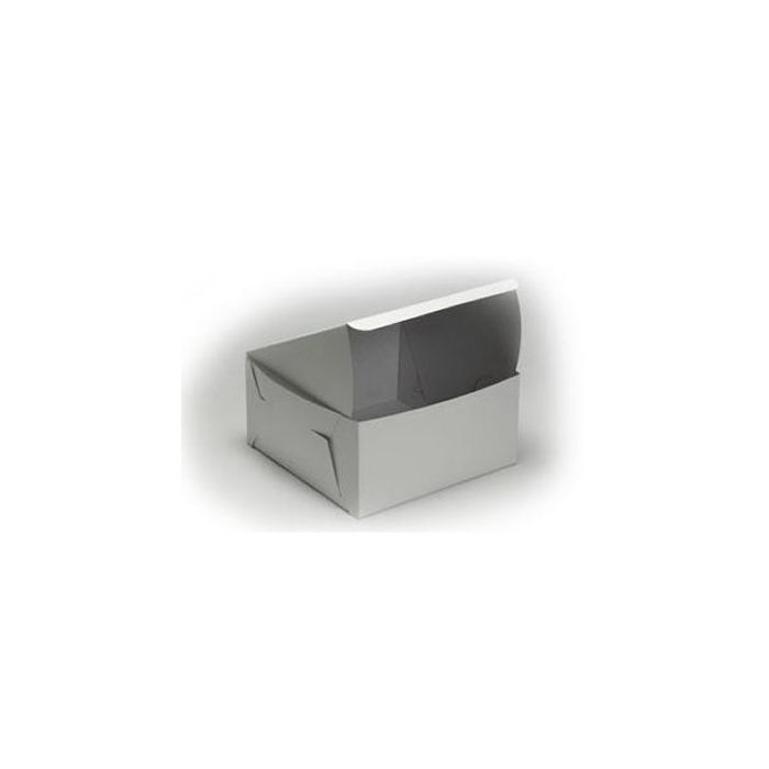 BOÎTE À GÂTEAU «G-17» 17x12x6 - Contenants et boîtes en carton