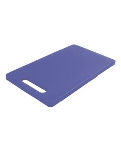 Dexas 451-J5275 Cutting Board-Jelli 11" x 14.5"  Purple