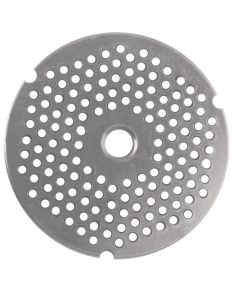 Sagetra 3245PSS  Meat Plate #32 For Meat Grinder, 4.5mm, Stainless Steel